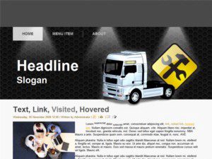 free drupal theme strong business team