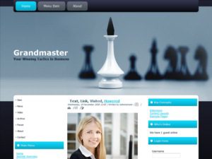 free wordpress theme water health