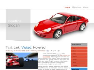 free drupal theme pencil scheme