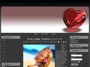 free wordpress theme apple on a book