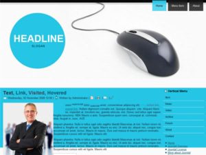 free wordpress theme delicious coffee