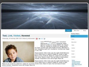 free drupal theme mind flow